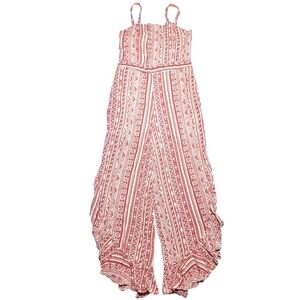 *NEW* WOMEN'S (SIZE S) DAVI & DANI AZTEC JUMPSUIT